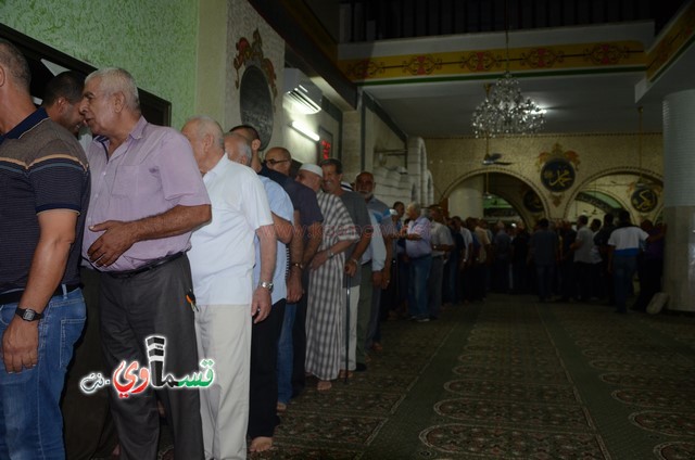 فيديو: كفرقاسم تودع حجيجها من ضيوف الرحمن في أمسية ايمانية بحضور الرئيس عادل بدير  